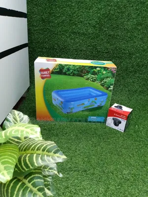Family Fun Swimming Pool