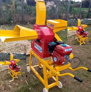 Modern Chaff Cutter Machine
