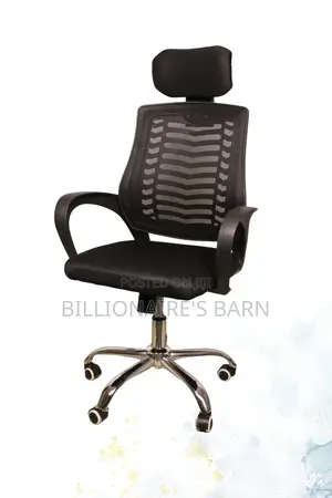 Office;;Boss Secretarial Headrest Office Chair