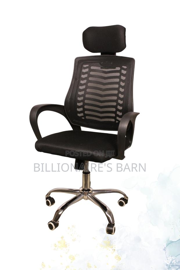 Office;;Boss Secretarial Headrest Office Chair