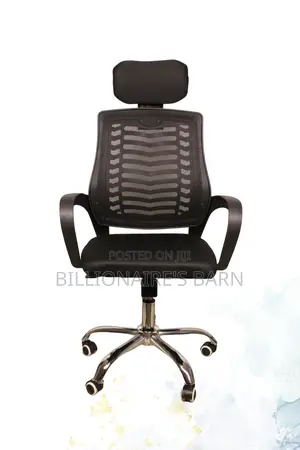 Office;;Boss Secretarial Headrest Office Chair