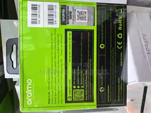 Pink Oraimo Watch 5lite