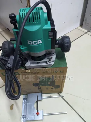 Wood Router/ Dca Wood Router 900watts