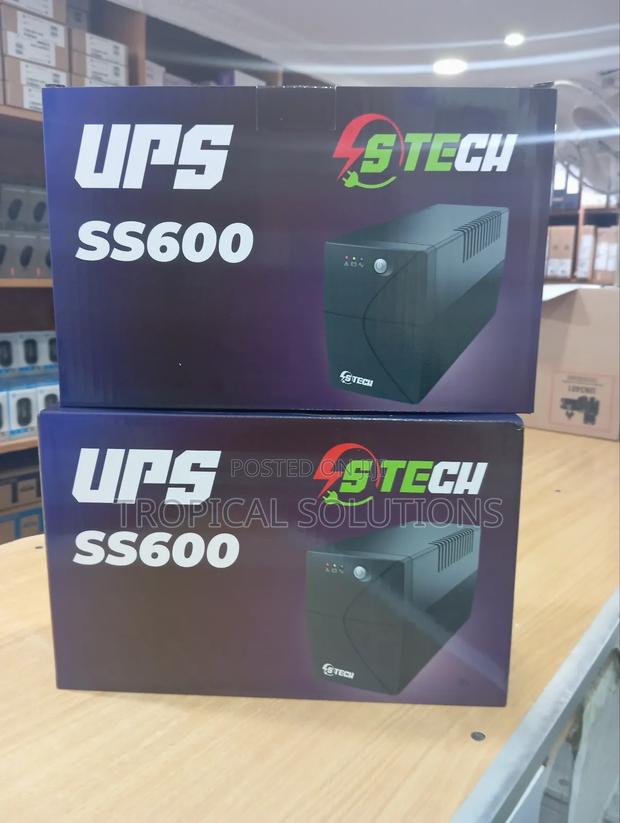 Stech Ups 600va Available Ups 600va Stech - main view