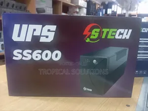 Stech Ups 600va Available Ups 600va Stech