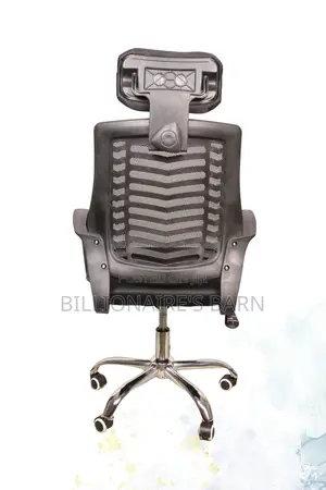 Office;;Boss Secretarial Headrest Office Chair