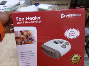 Highly Available 2000w Premier Fan Heater - thumbnail 2