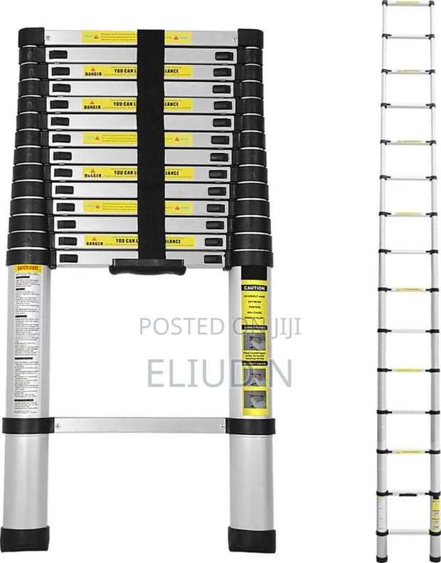 Telescoping Ladder 4.4m - main view