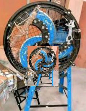 3 Blades Chaff Cutter - thumbnail 2