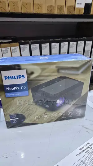 Philips Home Projector Neopix 110 Npx110/Int