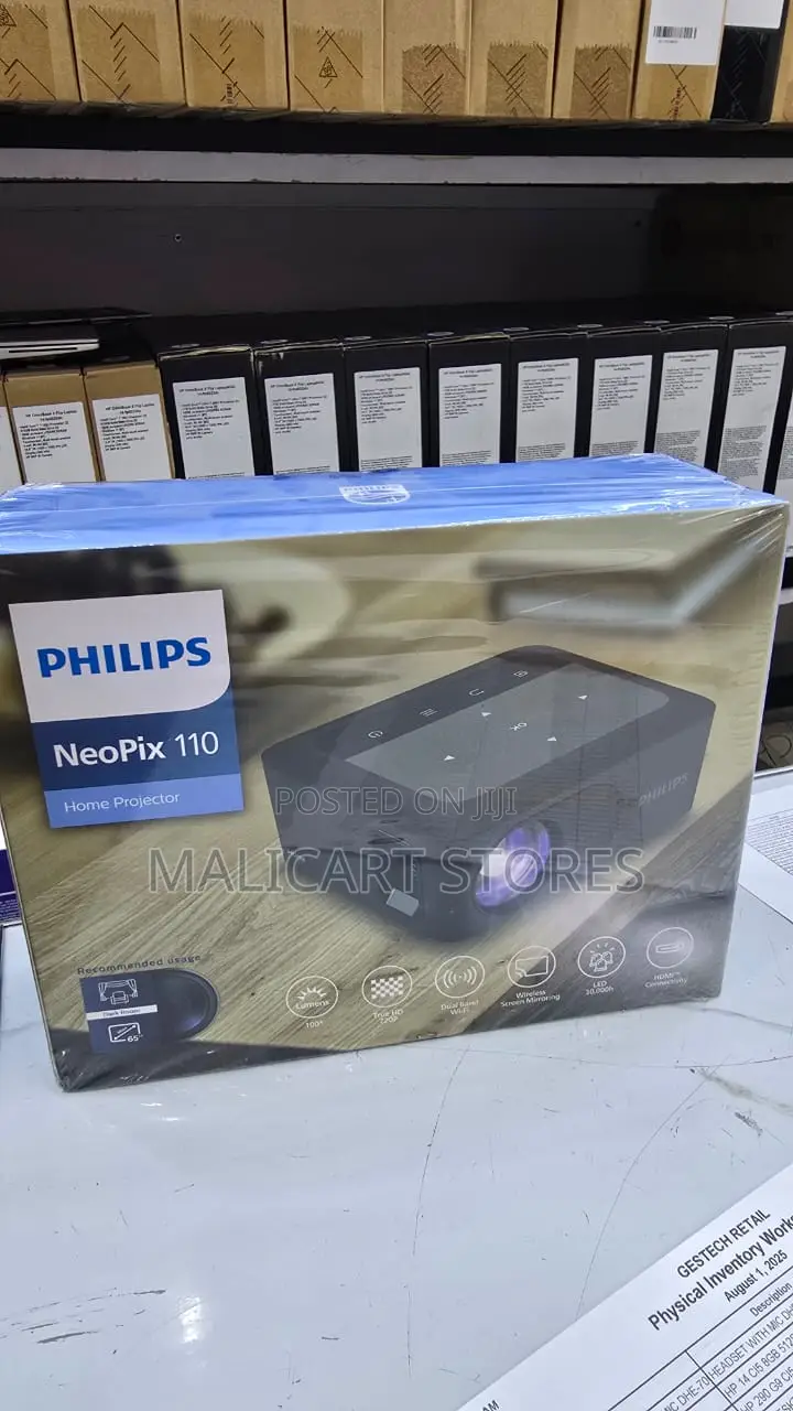 Philips Home Projector Neopix 110 Npx110/Int