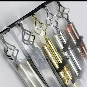 Adjustable Curtain Rod