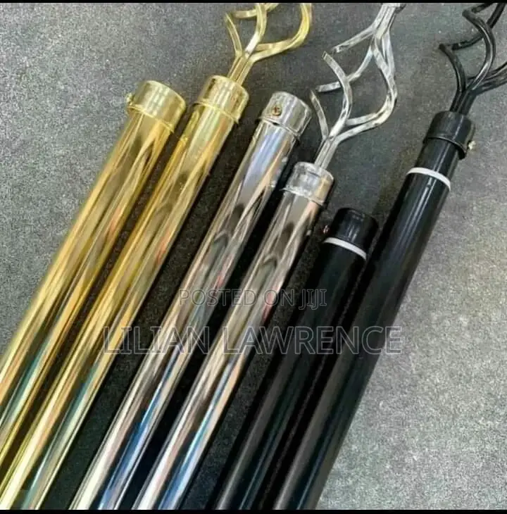 Adjustable Curtain Rod
