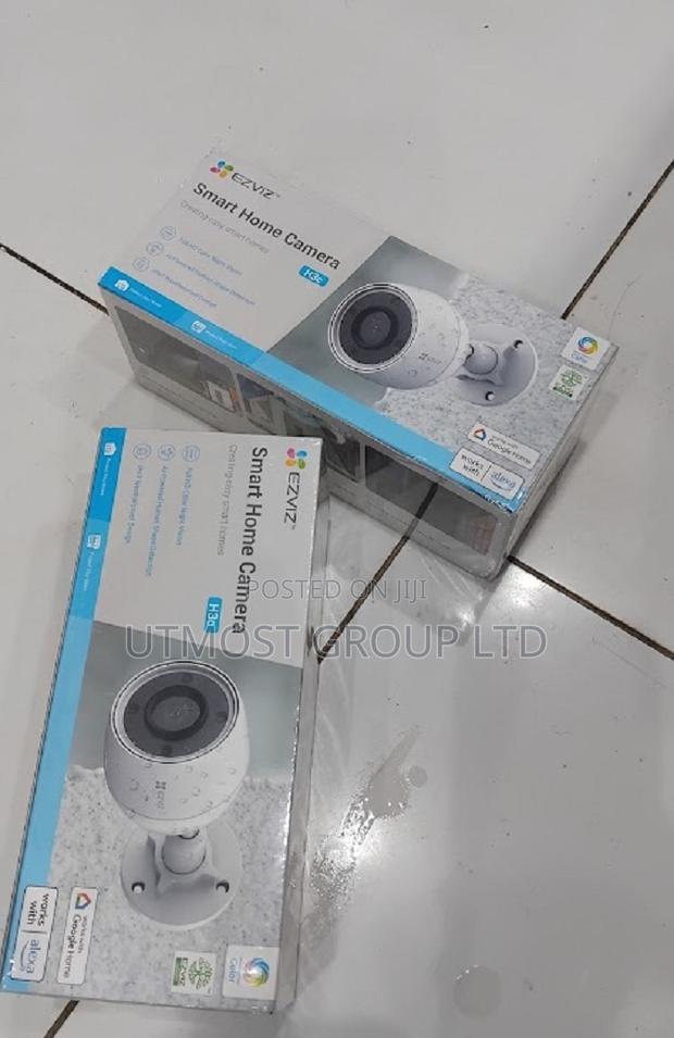 Ezviz H3c Outdoor- Wi-Fi Smart Camera;1080p Full Resolution