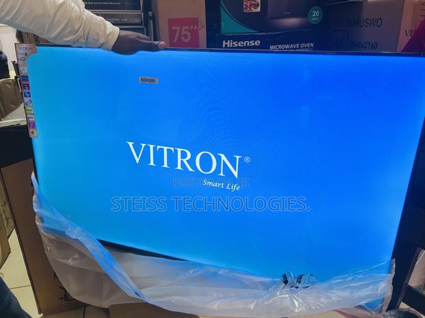43” Vitron Smart Android Tv - thumbnail 2