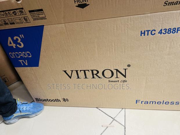 43” Vitron Smart Android Tv - thumbnail 6