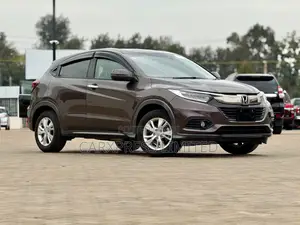 Honda Vezel 2018 Brown