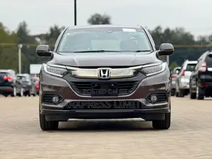 Honda Vezel 2018 Brown
