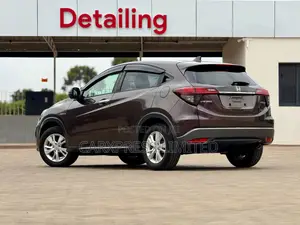 Honda Vezel 2018 Brown
