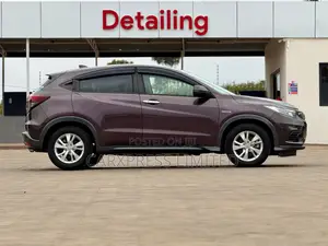 Honda Vezel 2018 Brown