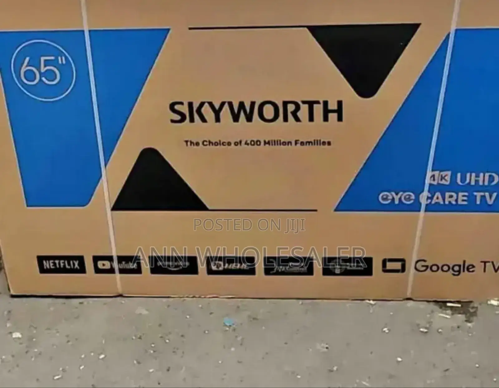 New Model Skyworth 65 Inch Sk/6