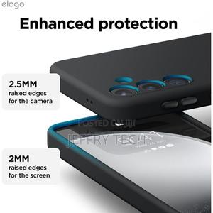 Elago Liquid Silicone Case Cover for Samsung S24 - thumbnail 2
