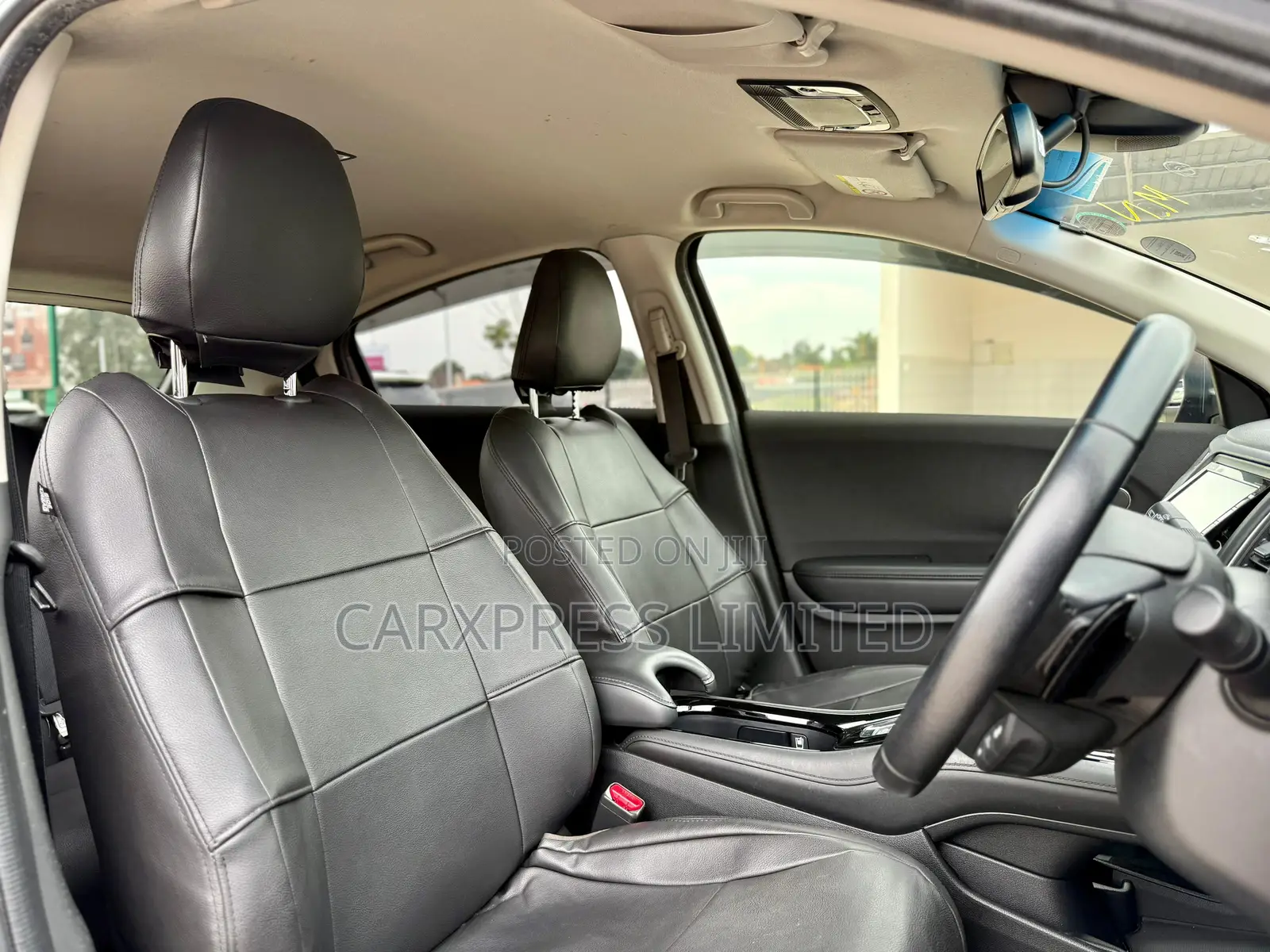 Honda Vezel 2018 Brown