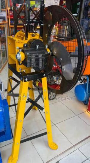 Chaff Cutter( 3 Blades Heavy Duty) - thumbnail 2