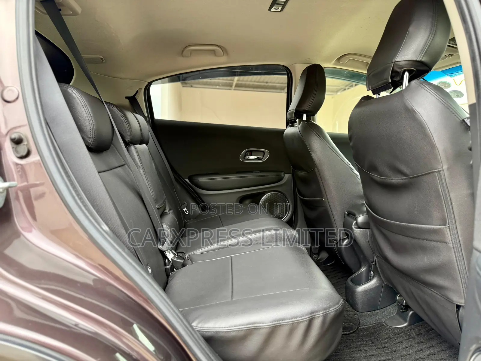Honda Vezel 2018 Brown