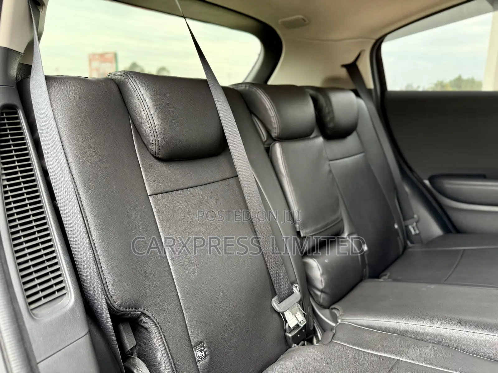 Honda Vezel 2018 Brown