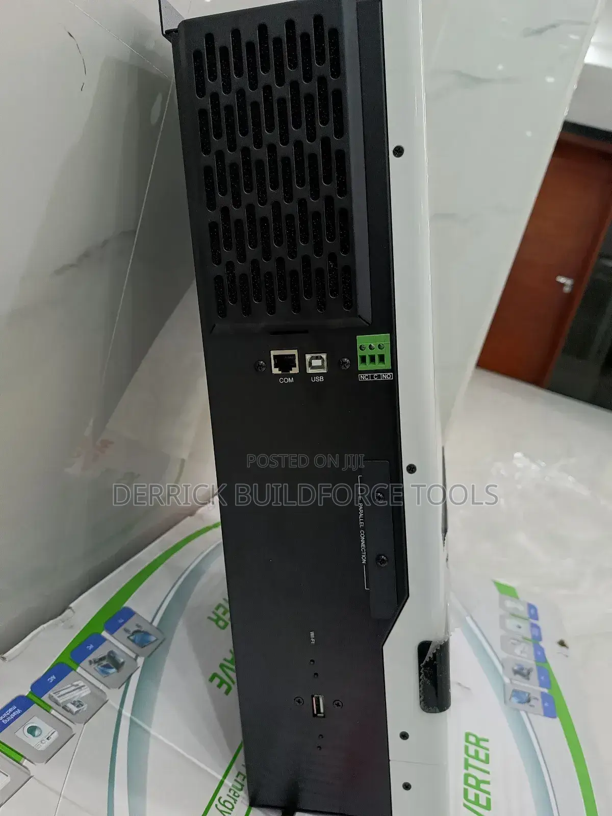Must 5.5kva 48v Solar Hybrid Inverter