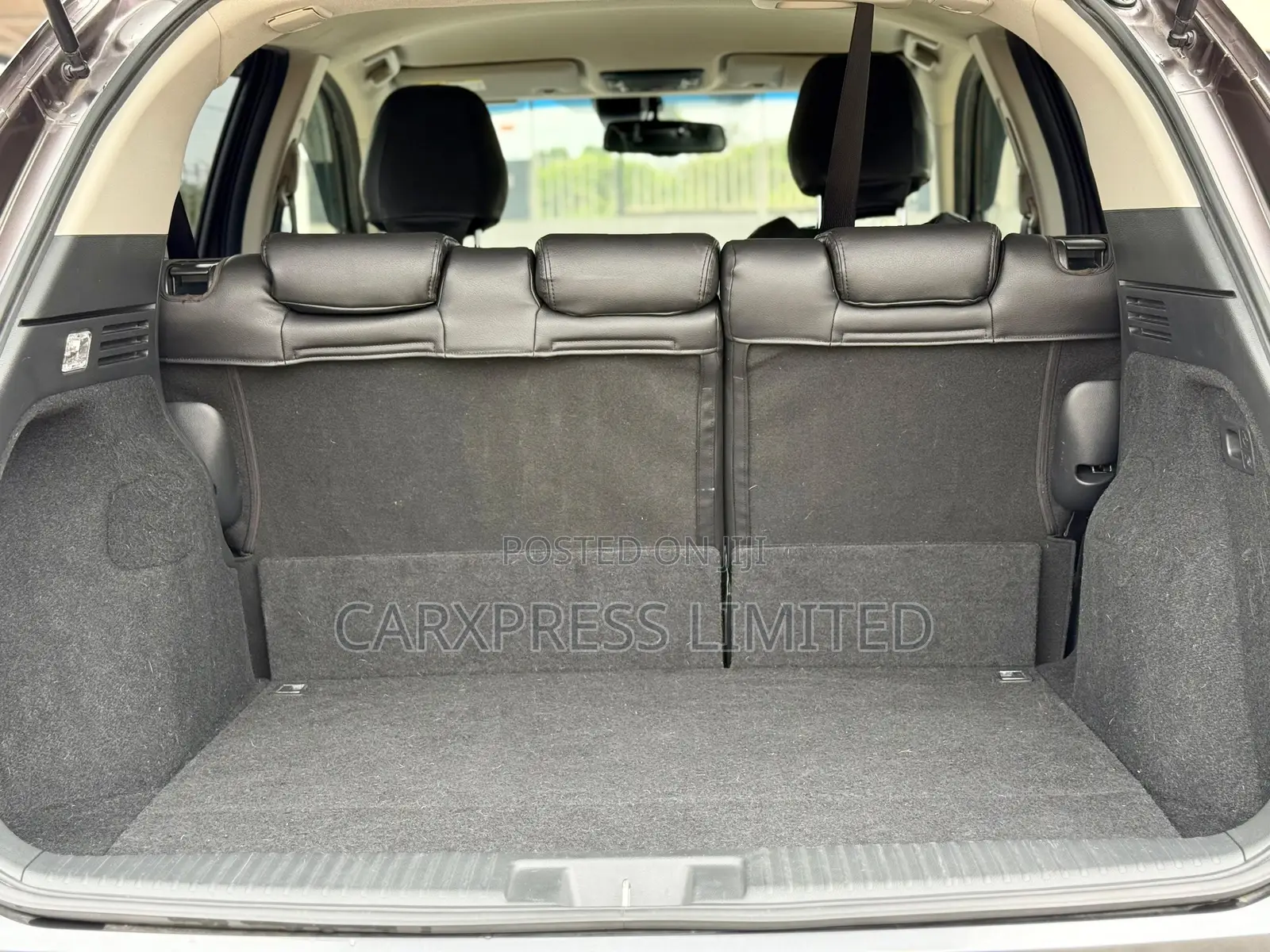 Honda Vezel 2018 Brown