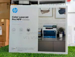 Hp Color Laserjet Pro MFP 4303dw PRNTR