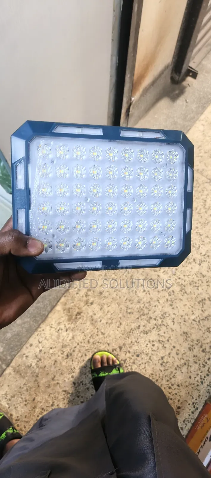 Generic Led Lamp With Bluetooth Speaker