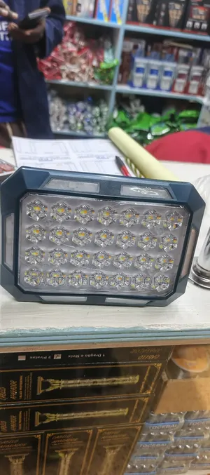 Generic Led Lamp With Bluetooth Speaker