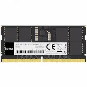 Lexar Ram Ddr5 16gb 5600 Speed Laptop Ram