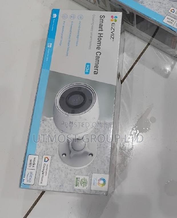 H3c Ezviz Smart Home Wifi Camera -(Smart Home Compatibility) - main view