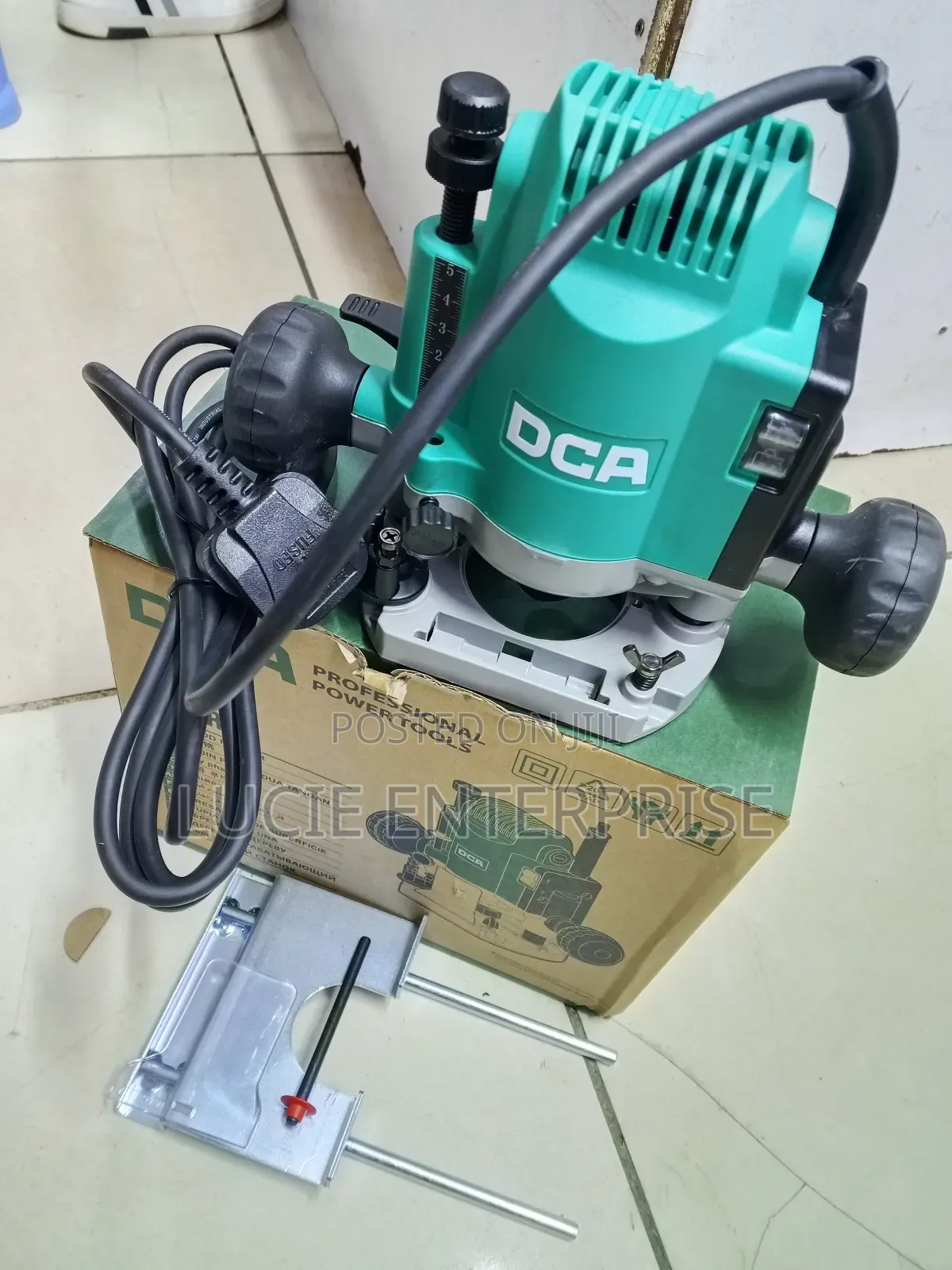 Commercial Dca Wood Router 900watts