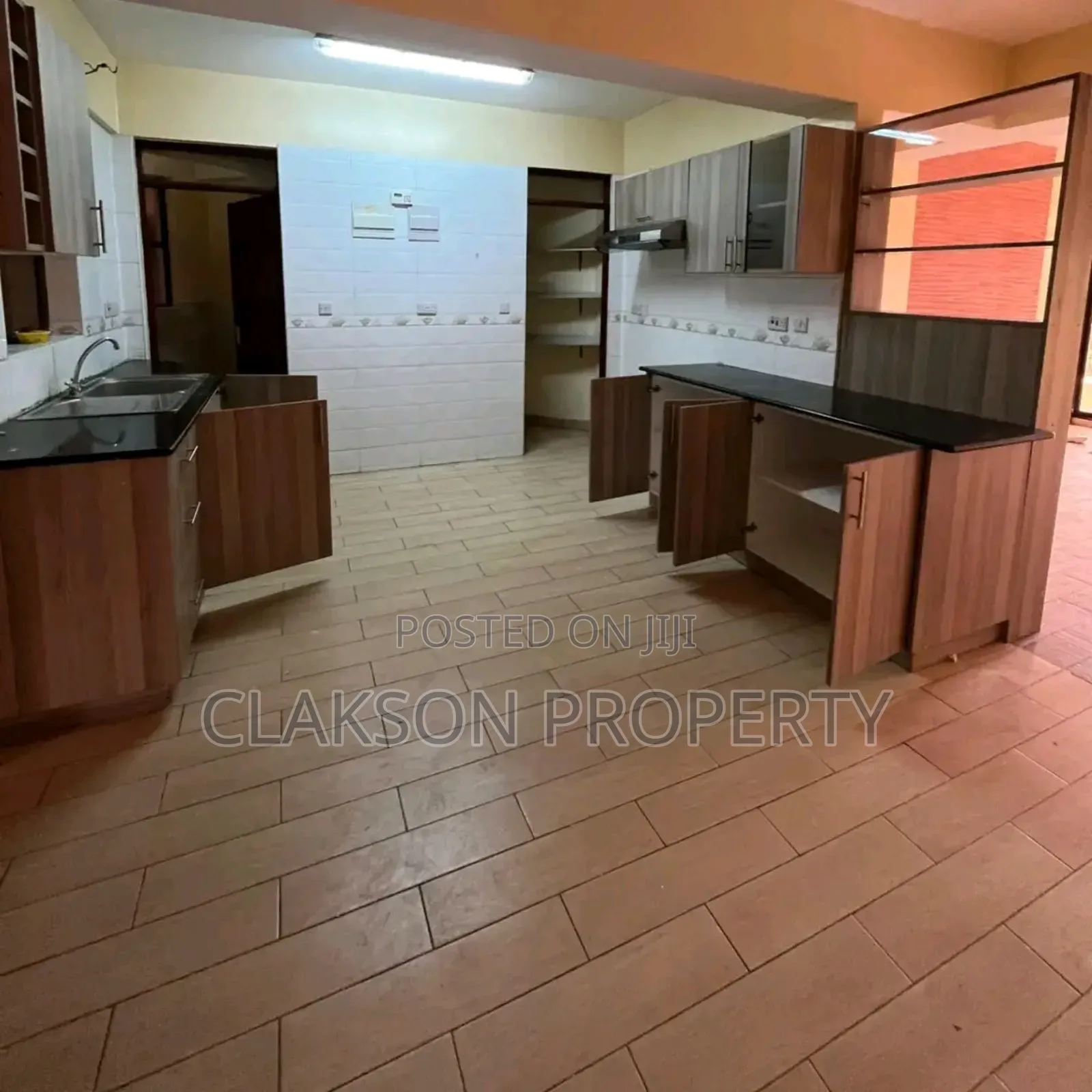 2bdrm Apartment in Kilimani for rent