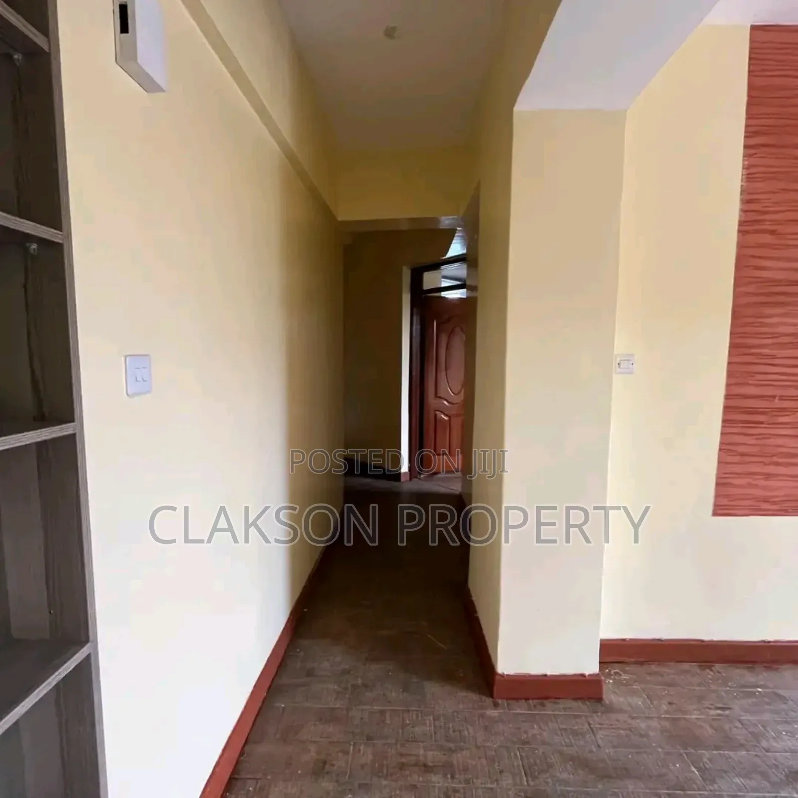 2bdrm Apartment in Kilimani for rent