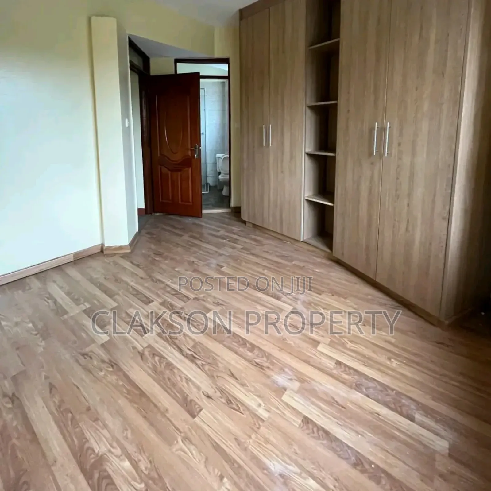 2bdrm Apartment in Kilimani for rent