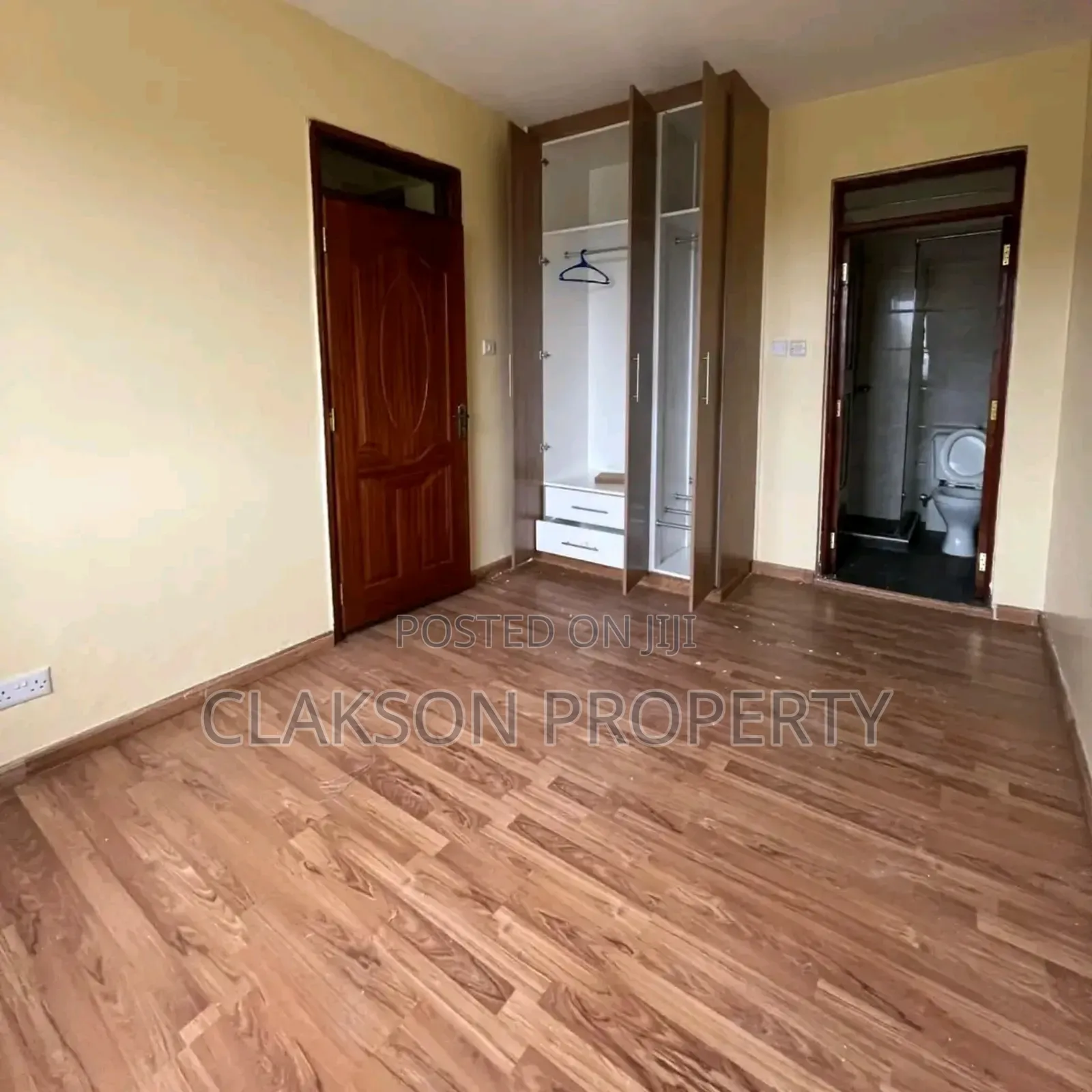 2bdrm Apartment in Kilimani for rent