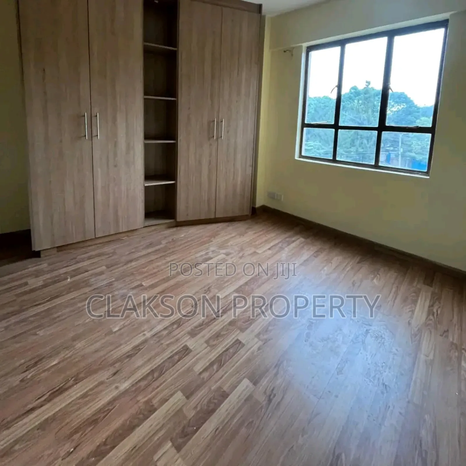 2bdrm Apartment in Kilimani for rent