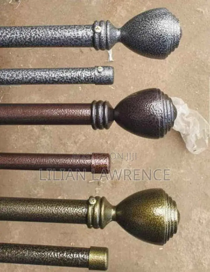Strong Custom Made Rods
