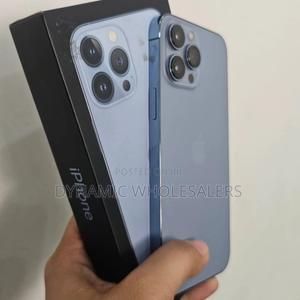 Apple iPhone 14 Pro Max 256 GB Blue - thumbnail 2