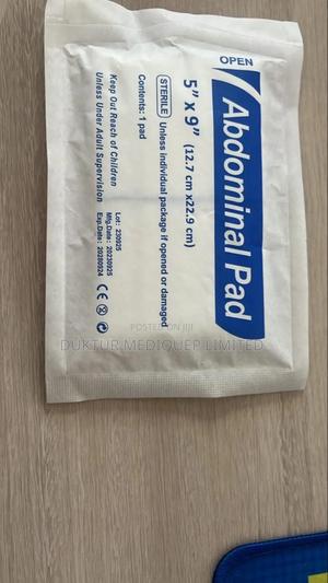 Trauma Pad/ Abdominal Pad - main view