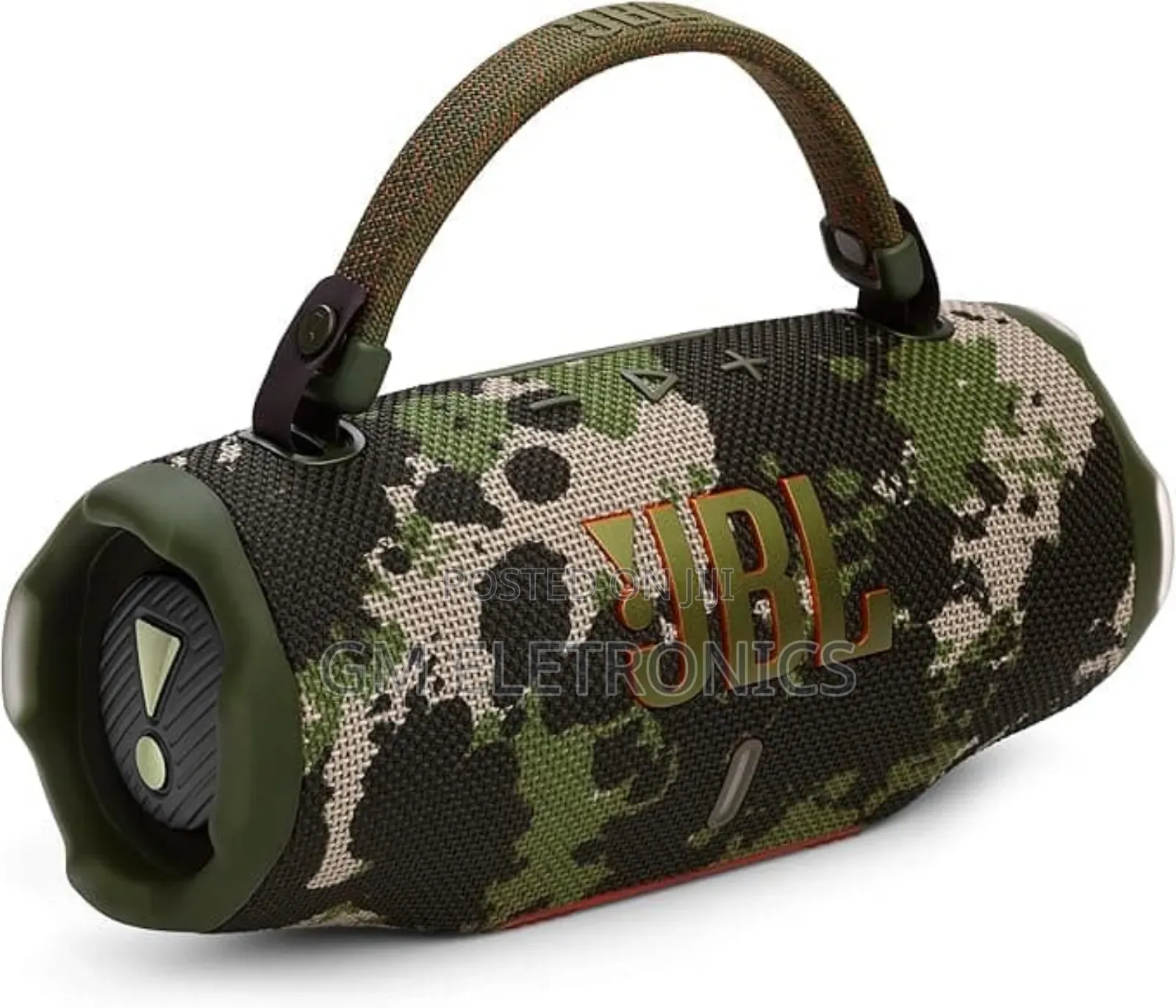 Original JBL Charge 6 Portable Bluetooth Speaker-50w.