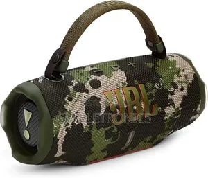 Original JBL Charge 6 Portable Bluetooth Speaker-50w.