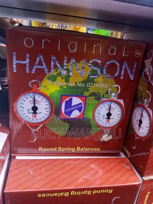 Hanson Weighing Scale/ Analogue Hanson Weighing Scale - thumbnail 2