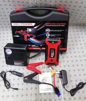 Car Booster Jump Starter Power Bank#